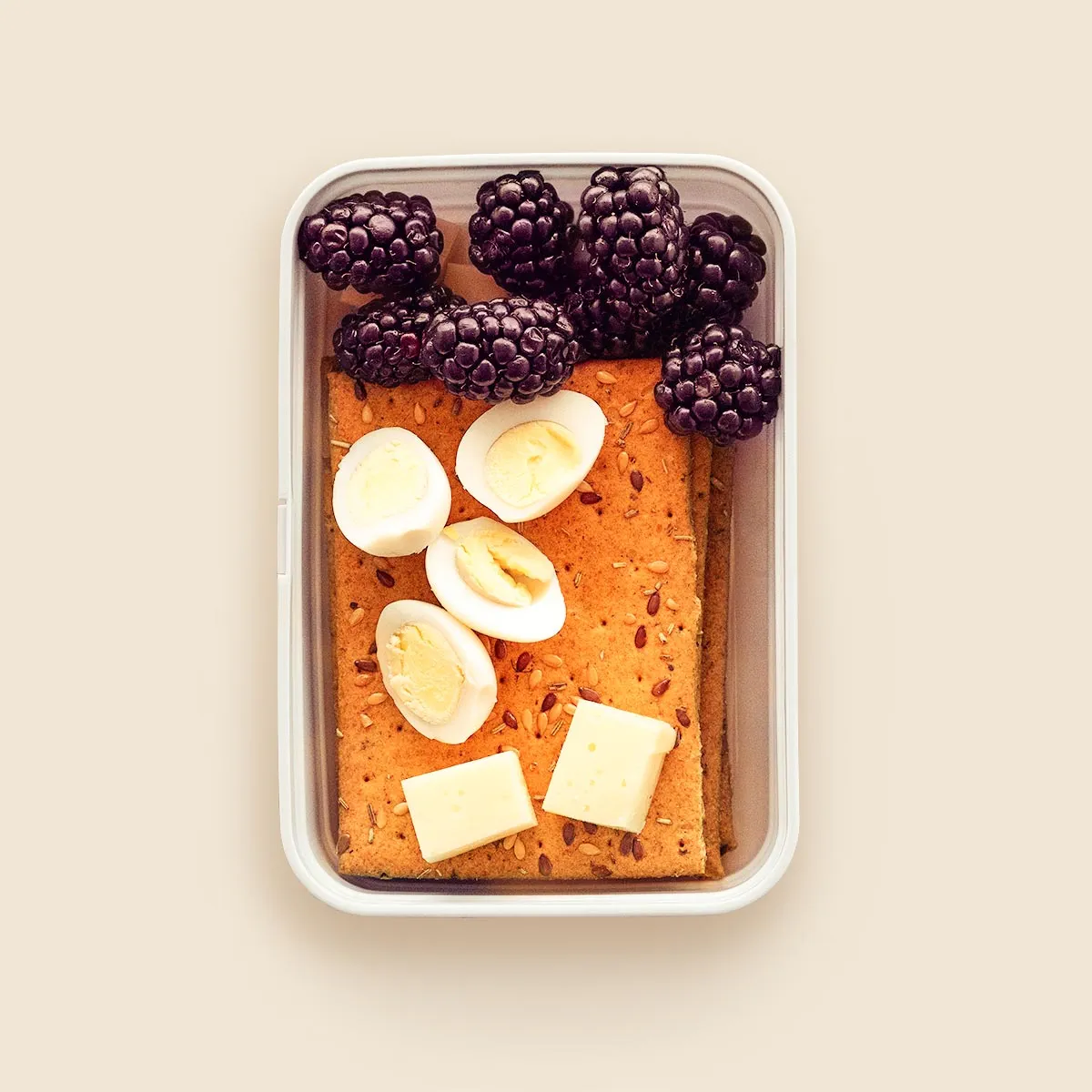 Lunch vegan box dietshop product pic2